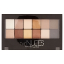 Maybelline New York The Nudes Palette Ombretti 12 colori